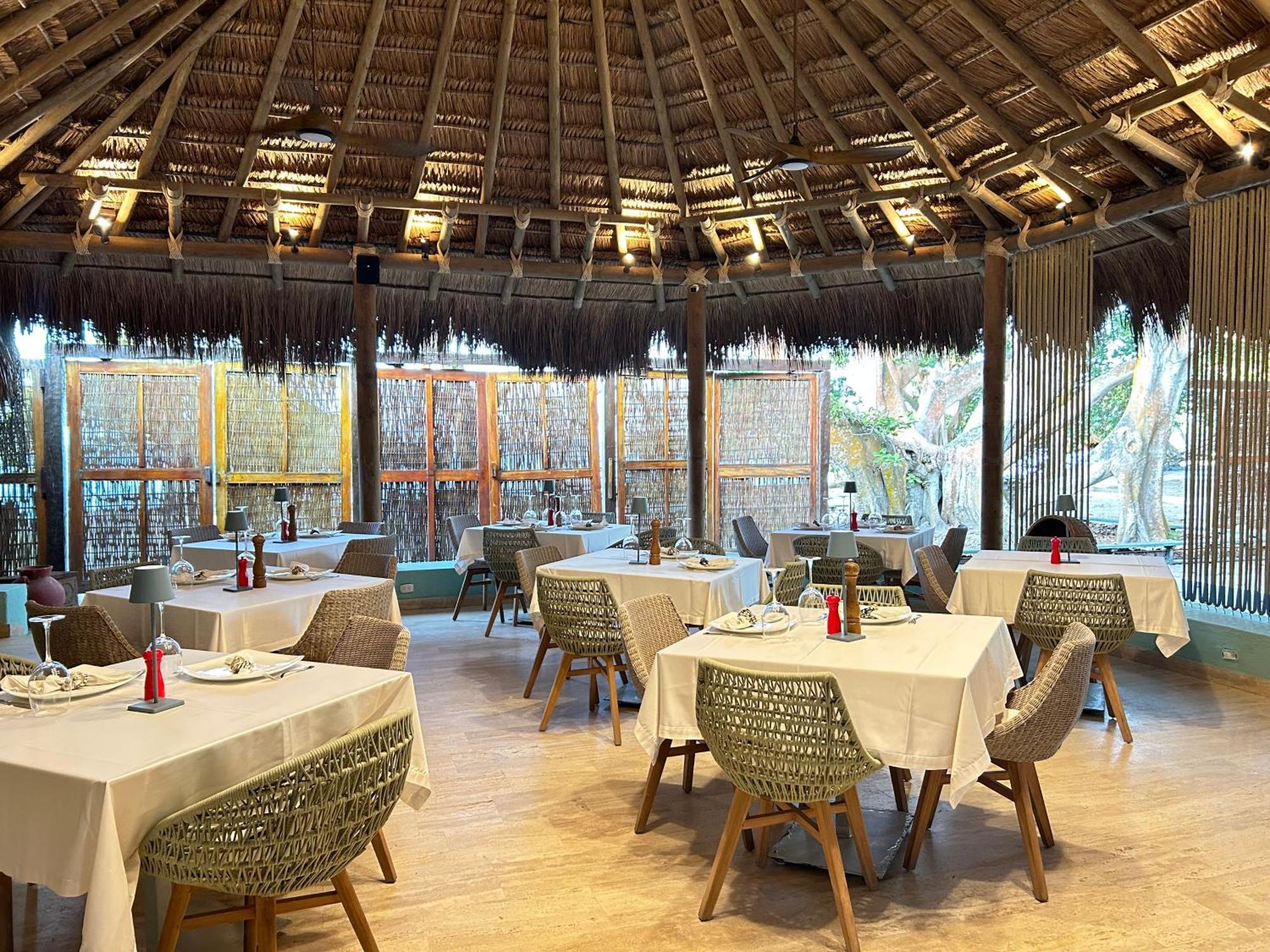 Hotel San Pedro De Majagua Isla Grande  Exterior photo